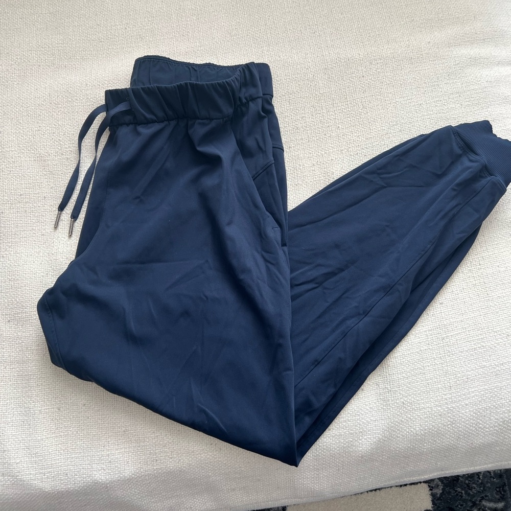 Lululemon High Waisted Joggers